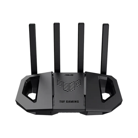 Беспроводной маршрутизатор ASUS TUF Gaming BE3600, , Чёрный Беспроводной маршрутизатор ASUS TUF Gaming BE3600, , Чёрный