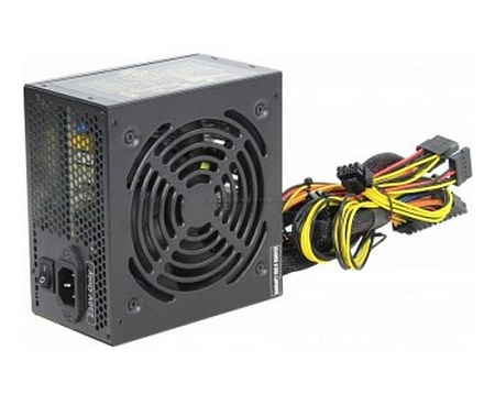 Блок питания для компьютеров HPC HPC ATX-650 W, 650Вт, ATX