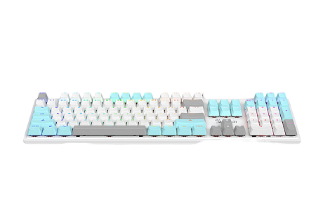 Gaming Keyboard Bloody S510R, Mechanical, BLMS Linear SW, Double-Shot Keycaps, Macro, Onboard Memory Gaming Keyboard Bloody S510R, Mechanical, BLMS Linear SW, Double-Shot Keycaps, Macro, Onboard Memory