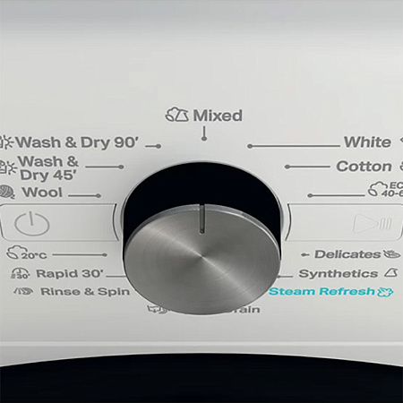 Washing machine/dr Whirlpool FFWDB 976258 BV EE