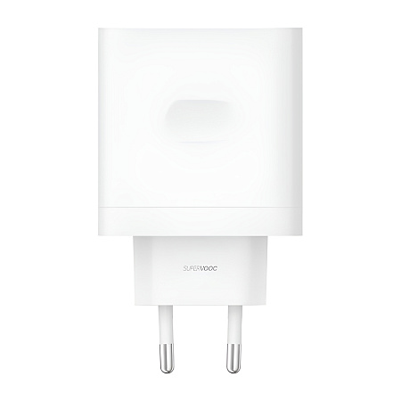 OPPO Power Adapter SUPERVOOC 80W, White
