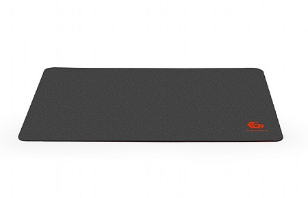 Gaming Mouse Pad  GMB  MP-S-GAMEPRO-M, 320 × 275 × 2mm, Silicon Professional Series, Black