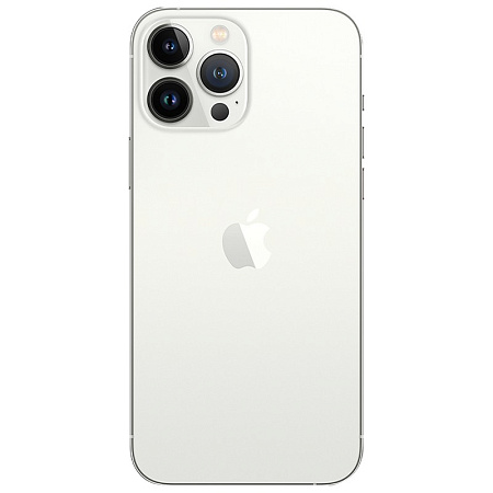 iPhone 13 Pro Max, 128 GB Silver MD