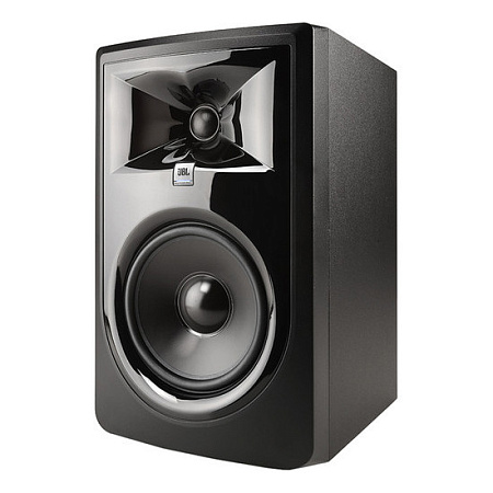 JBL 306P MkII, Powered 6" Two-Way Studio Monitor