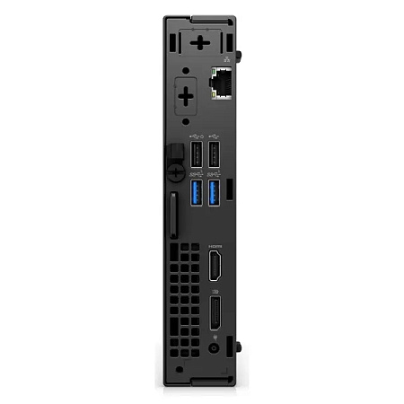 Dell Optiplex 3000 MFF Black (Core i5-12500T 2.0-4.4GHz, 8GB RAM, 256GB SSD, W11Pro) Dell Optiplex 3000 MFF Black (Core i5-12500T 2.0-4.4GHz, 8GB RAM, 256GB SSD, W11Pro)