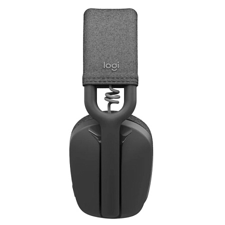 Wireless Headset Logitech Zone Vibe 100, 40mm driver, 20-20kHz, 118db, Dual mic, Bluetooth, Graphite Wireless Headset Logitech Zone Vibe 100, 40mm driver, 20-20kHz, 118db, Dual mic, Bluetooth, Graphite