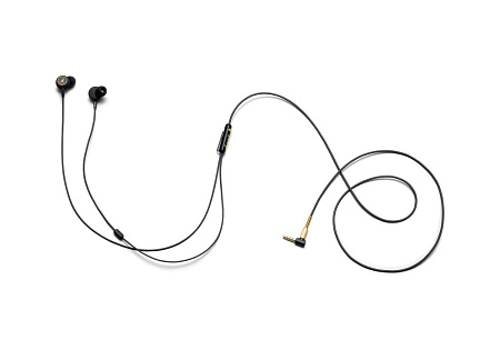 Marshall MODE EQ Earphones - Black/Gold. Marshall MODE EQ Earphones - Black/Gold.