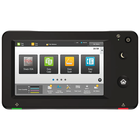 MFP Sharp C-Cube IT BP-30C25EU