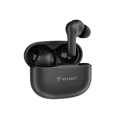 Helmet TWS Pods 2, Black Helmet TWS Pods 2, Black