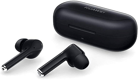 Huawei FreeBuds 3i Carbon Black, TWS Headset