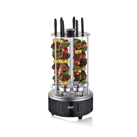 Raf Electric Skewer (frigarui), Barbecue Machine, R.8612