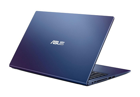 Ноутбук 15,6" ASUS X515EA, Peacock Blue, Intel Pentium 7505, 4GB/256Гб, Без ОС