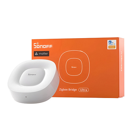 Sonoff Zigbee Bridge Ultra Gateway ( Wi-fi, Ethernet, Metter Bridge, Work with Apple Home) Sonoff Zigbee Bridge Ultra Gateway ( Wi-fi, Ethernet, Metter Bridge, Work with Apple Home)