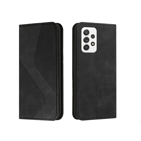 Helmet Case Shell Flip Samsung A33, Black Helmet Case Shell Flip Samsung A33, Black