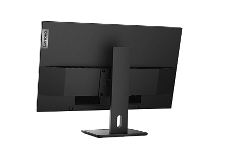 27" Монитор Lenovo E27q-20, IPS 2560x1440 WQHD, Чёрный