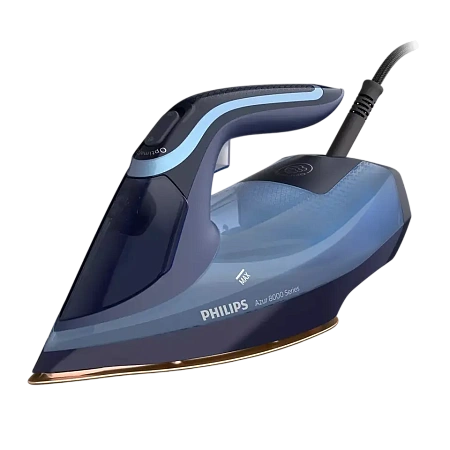 Утюг Philips DST8020/20, 3000Вт, Синий