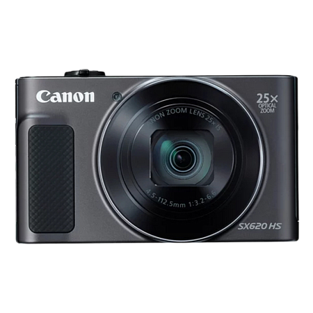 DC Canon PS SX620 HS Black