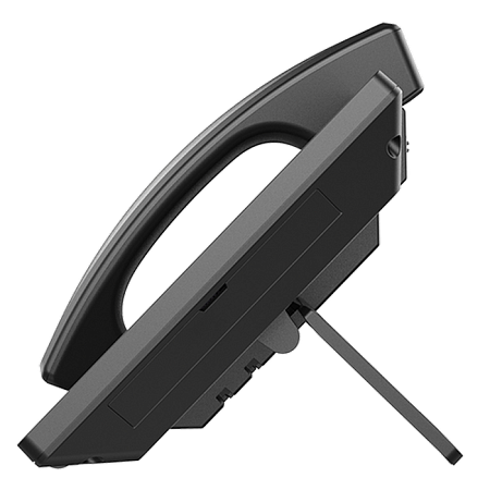 Grandstream GXV3480 Video, 16 SIP, 16 Lines, Android, 8" IPS Touch Screen, PoE, Wi-Fi 6, Black