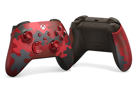 Controller wireless Xbox Series, Pulse Red