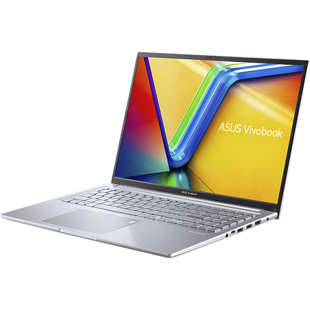 Ноутбук 16" ASUS Vivobook 16 M1605YA, Cool Silver, AMD Ryzen 5 7530U, 16Гб/1024Гб, Без ОС
