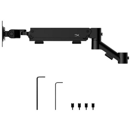 Table/desk stand for monitor HypeX Armada Addon, Addon arm for Armada Single Gaming Mount