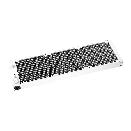 AIO Liquid Cooling Deepcool "LE720 White " (<32.9dBA, 85.85CFM, 3x120mm, ARGB, 1570g.)