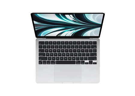 Ноутбук 13,6" Apple MacBook Air A2681, Серебристый, M2 with 8-core CPU and 8-core GPU, 8Гб/512Гб, macOS Monterey Ноутбук 13,6" Apple MacBook Air A2681, Серебристый, M2 with 8-core CPU and 8-core GPU, 8Гб/512Гб, macOS Monterey