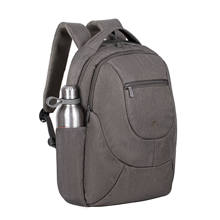 Backpack Rivacase 7761, for Laptop 15,6" & City bags, Khaki