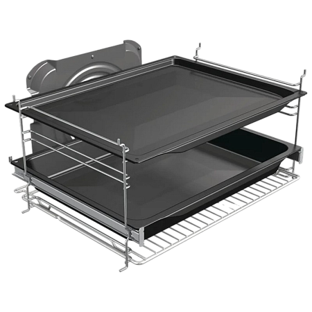 Электрический духовой шкаф Gorenje BO 737 E24XG, Нержавеющая сталь