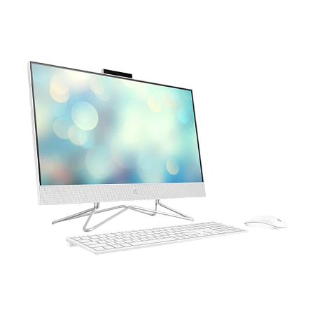 HP AIO 24 White (23.8" FHD IPS Core i5-1135G7 2.4-4.2GHz, 8GB, 512GB, FreeDOS)