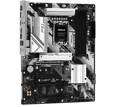 MB S1700 ASRock B760 PRO RS/D4  ATX