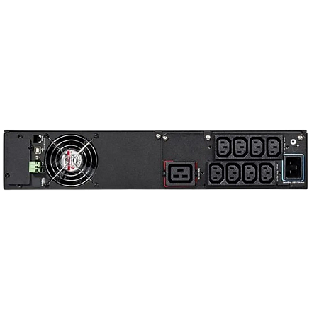 UPS Eaton 5SC3000IRT 3000VA/2700W,Rack/Tower,Line-inter,Sine wave, LCD, AVR,USB,RS232,8*C13,1*C19