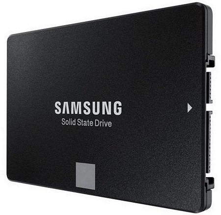 2.5" SATA SSD 4.0TB Samsung 860 EVO "MZ-76E4T0BW" [R/W:550/520MB/s, 98K IOPS, MJX, V-NAND 3bit MLC]