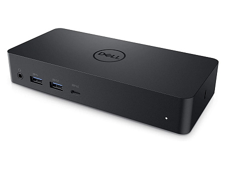 Док-станция DELL D6000S, Чёрный