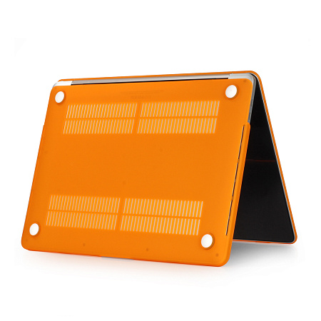 DDC Matte Case for Macbook Pro 16.2" M1 / M2 / M3 (2023), Orange