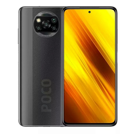 Poco X3 Pro 6/128GB EU Black