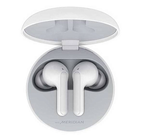 LG HBS-FN4, White, TWS Headset