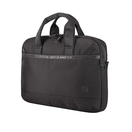 Tucano Bag Astra Slim 15.6", Black