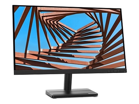 27" LENOVO L27e-30, Black, IPS, 1920x1080, 75Hz, FreeSync, 4ms, 250cd, 3M:1, D-Sub+HDMI+AudioOut