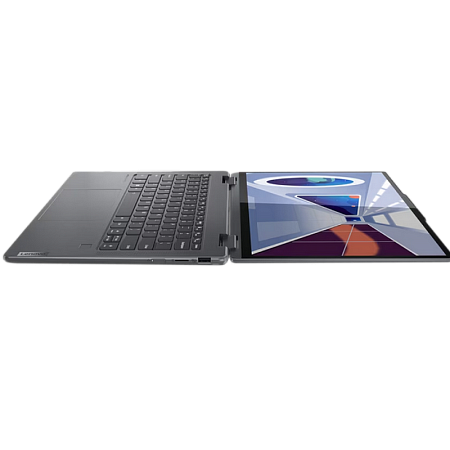 Ноутбук 14,5" Lenovo Yoga Pro 7 14ARP8, Storm Grey, AMD Ryzen 7 7735HS, 16Гб/1024Гб, Windows 11 Home