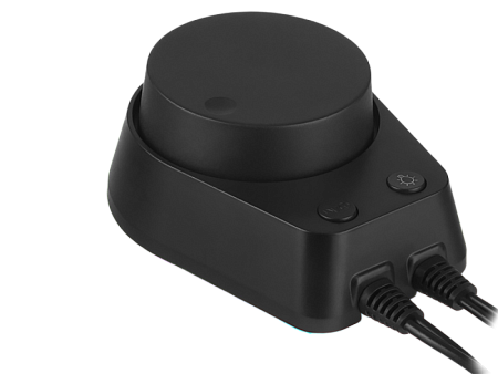 Speakers SVEN "435" Black, 10w, USB power / DC 5V, RGB Light