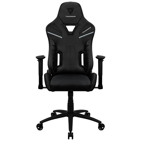 Gaming Chair ThunderX3 TC5 All Black, User max load up to 150kg / height 170-190cm Gaming Chair ThunderX3 TC5 All Black, User max load up to 150kg / height 170-190cm