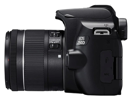DC Canon EOS 250D & EF-S 18-55mm f/3.5-5.6 DC III KIT
