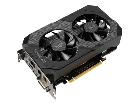 VGA ASUS GTX1650 D6 4GB GDDR6 TUF Gaming (TUF-GTX1650-4GD6-GAMING) VGA ASUS GTX1650 D6 4GB GDDR6 TUF Gaming (TUF-GTX1650-4GD6-GAMING)