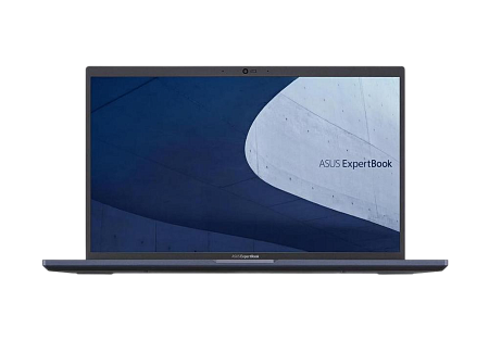 Ноутбук для бизнеса 15,6" ASUS ExpertBook B1 B1502CBA, Star Black, Intel Core i3-1215U, 8Гб/512Гб, Без ОС