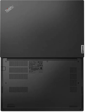 Ноутбук для бизнеса 14" Lenovo ThinkPad E14 Gen 4, Чёрный, Intel Core i7-1255U, 16Гб/1024Гб, Без ОС