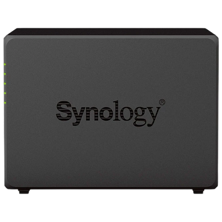Сетевое хранилище SYNOLOGY DS923+, Чёрный