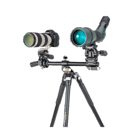Tripod Vanguard VEO3+ 263APS, Aluminium 3-section, MACC, VEO PH-38S Pan Head