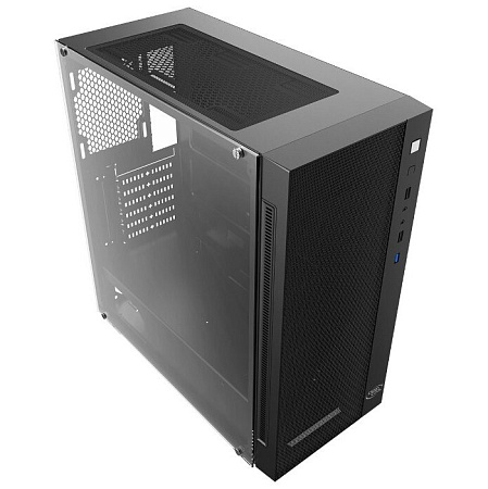 Case ATX Deepcool MATREXX 55 MESH, w/o PSU, USB3.0, 2xUSB2.0, Front Mesh, Tempered Glass, Dust Filte Case ATX Deepcool MATREXX 55 MESH, w/o PSU, USB3.0, 2xUSB2.0, Front Mesh, Tempered Glass, Dust Filte