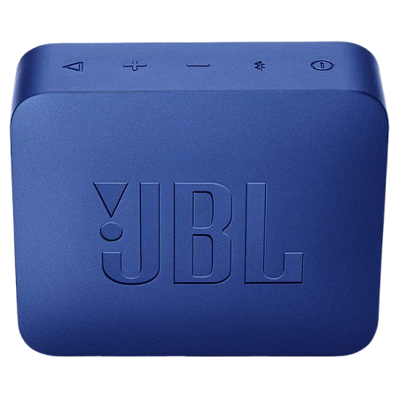 Portable Speakers JBL GO 2, Blue